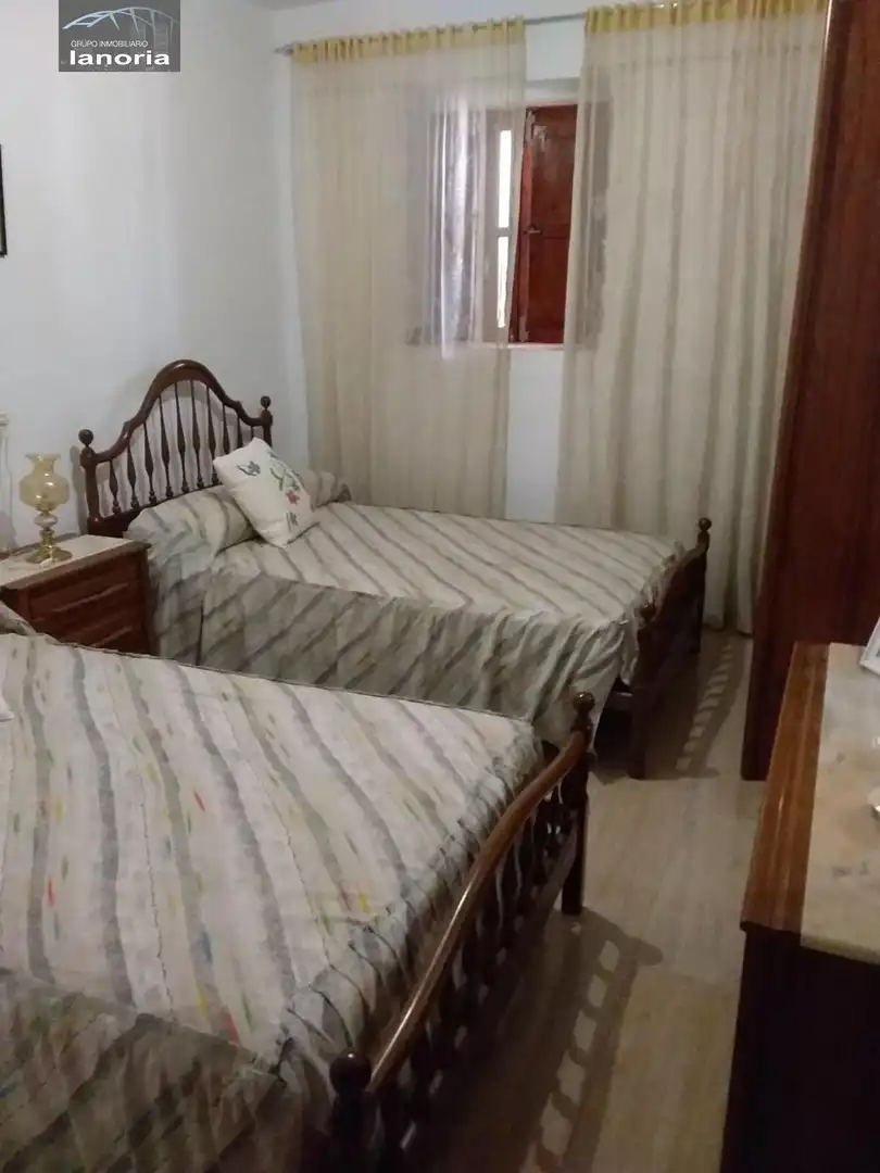 Bedroom of Country homes for sale in Balazote  with Furnished