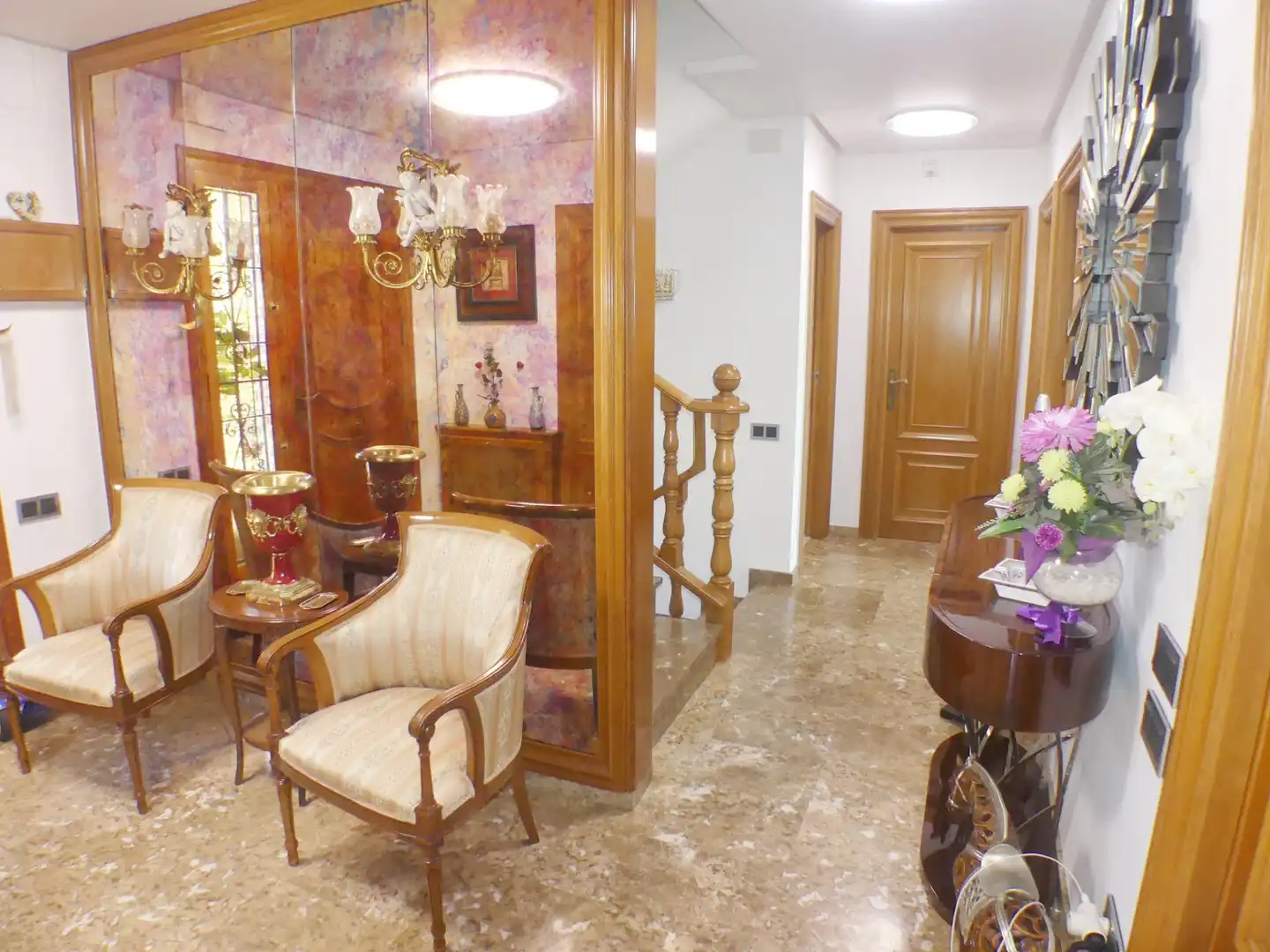Casa o xalet en venda en Godella amb Aire condicionat, Calefacció i Jardí privat