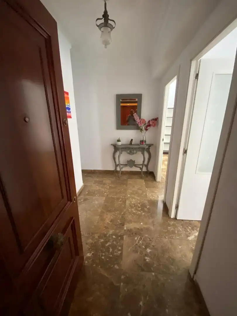 Piso de alquiler en Sevilla con Aire acondicionado, Calefacción y Amueblado