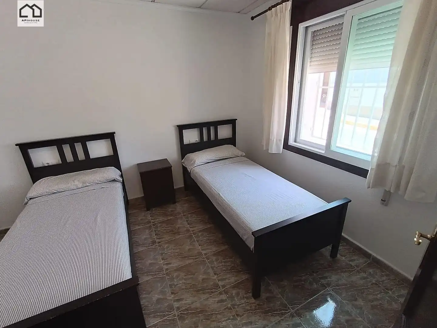 Schlafzimmer von Haus oder Chalet zum Verkauf in Los Montesinos mit Abstellraum und Schwimmbad
