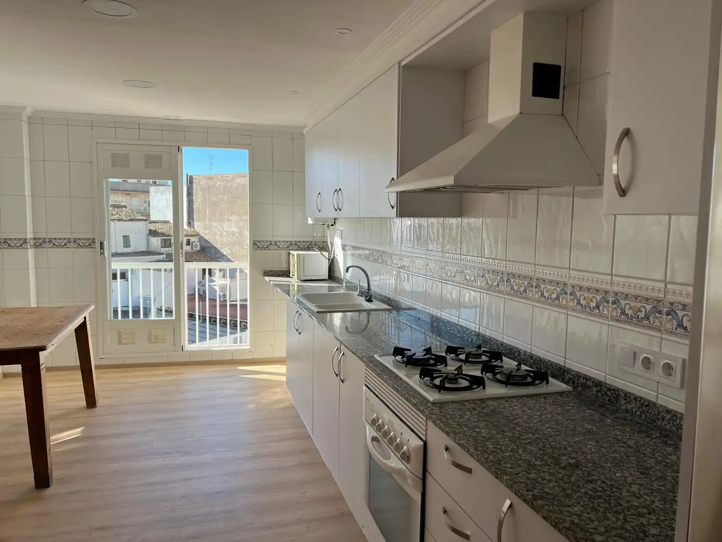 Cuina de Dúplex en venda en Jávea / Xàbia amb Aire condicionat