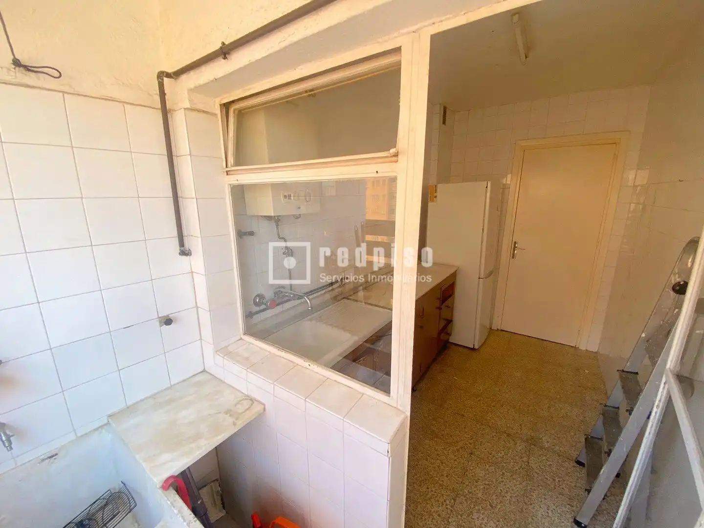 Cuina de Pis en venda en Málaga amb Calefacció i Terrassa