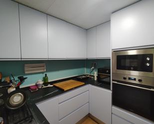 Kitchen of Flat for sale in Alicante / Alacant  with Terrace and Balcony