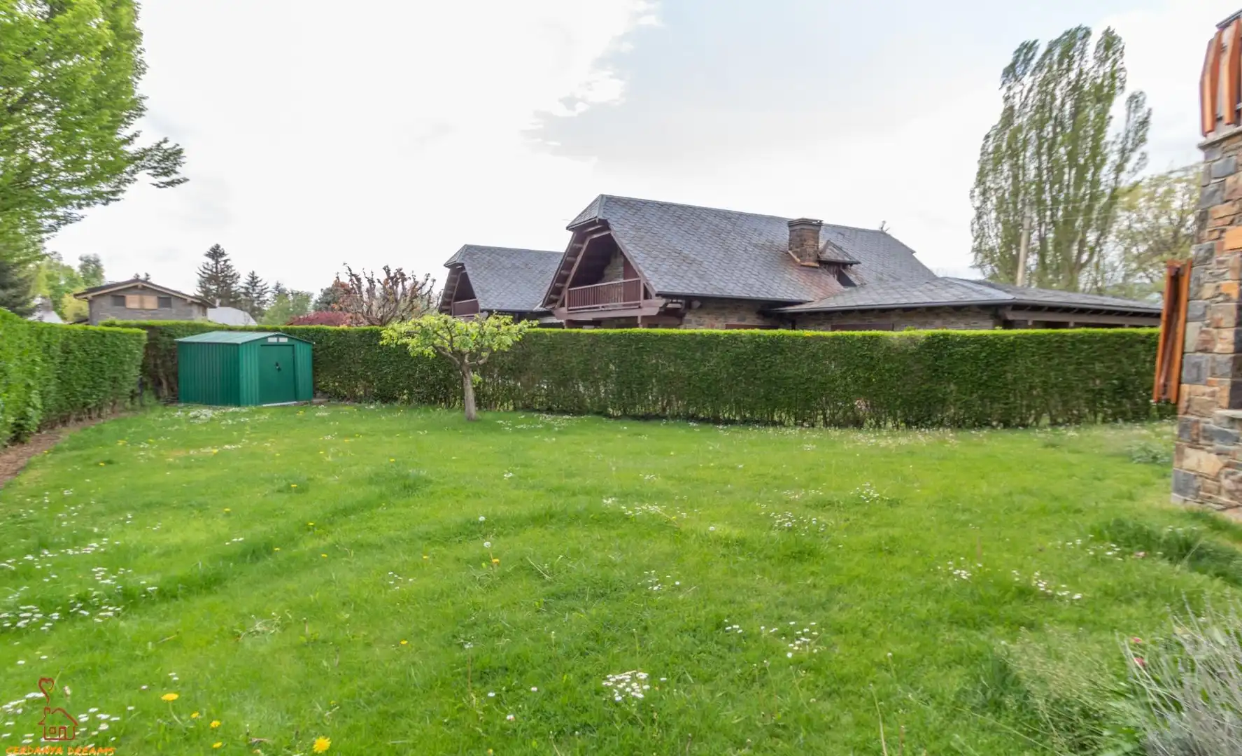 Casa o xalet en venda en Llívia amb Calefacció, Jardí privat i Parquet
