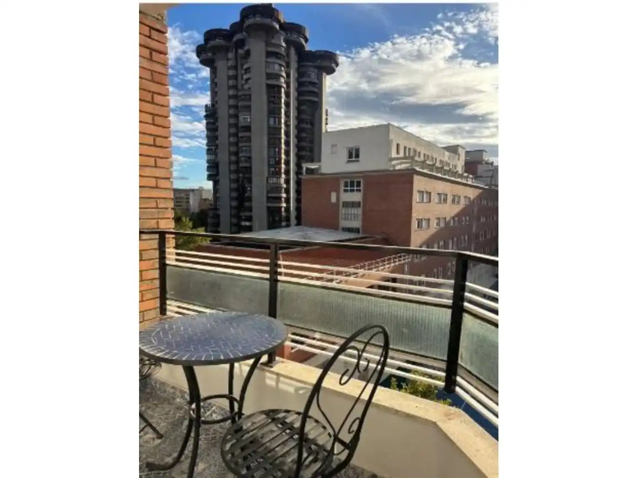 Terraza de Piso en venta en Madrid con Calefacción, Terraza y Trastero