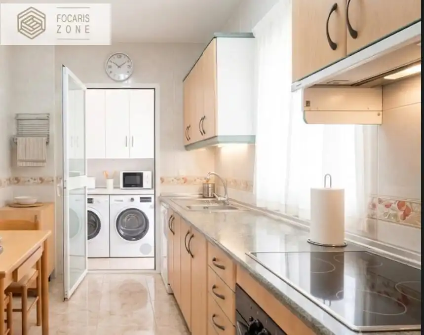 Flat with terrace for sale in Calle MEFISTOFELES, imagen 2