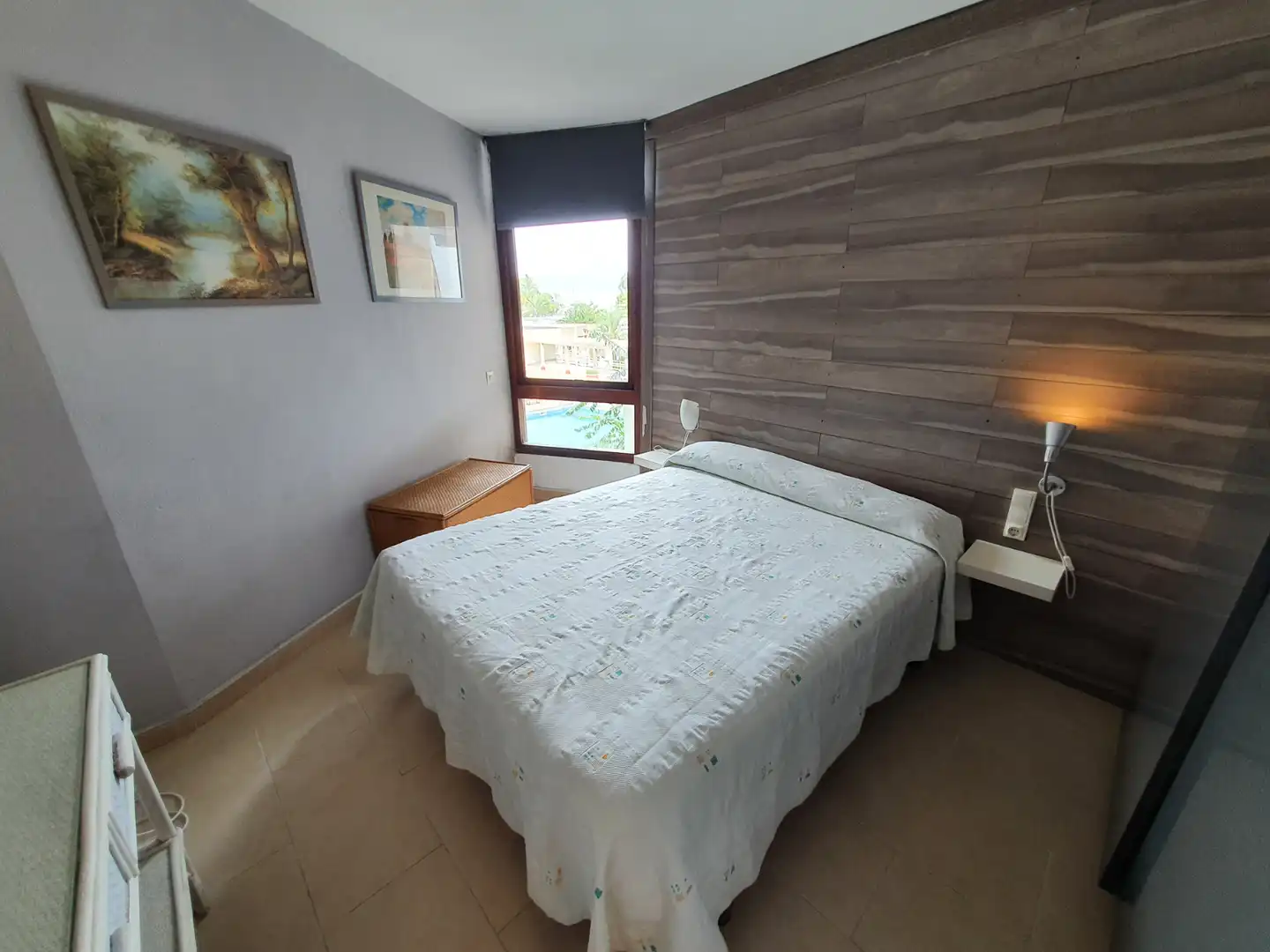 Apartament amb terrassa de lloguer a Ponent, imagen 6