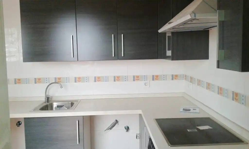 Cocina de Casa adosada en venta en Toràs con Terraza, Trastero y Horno