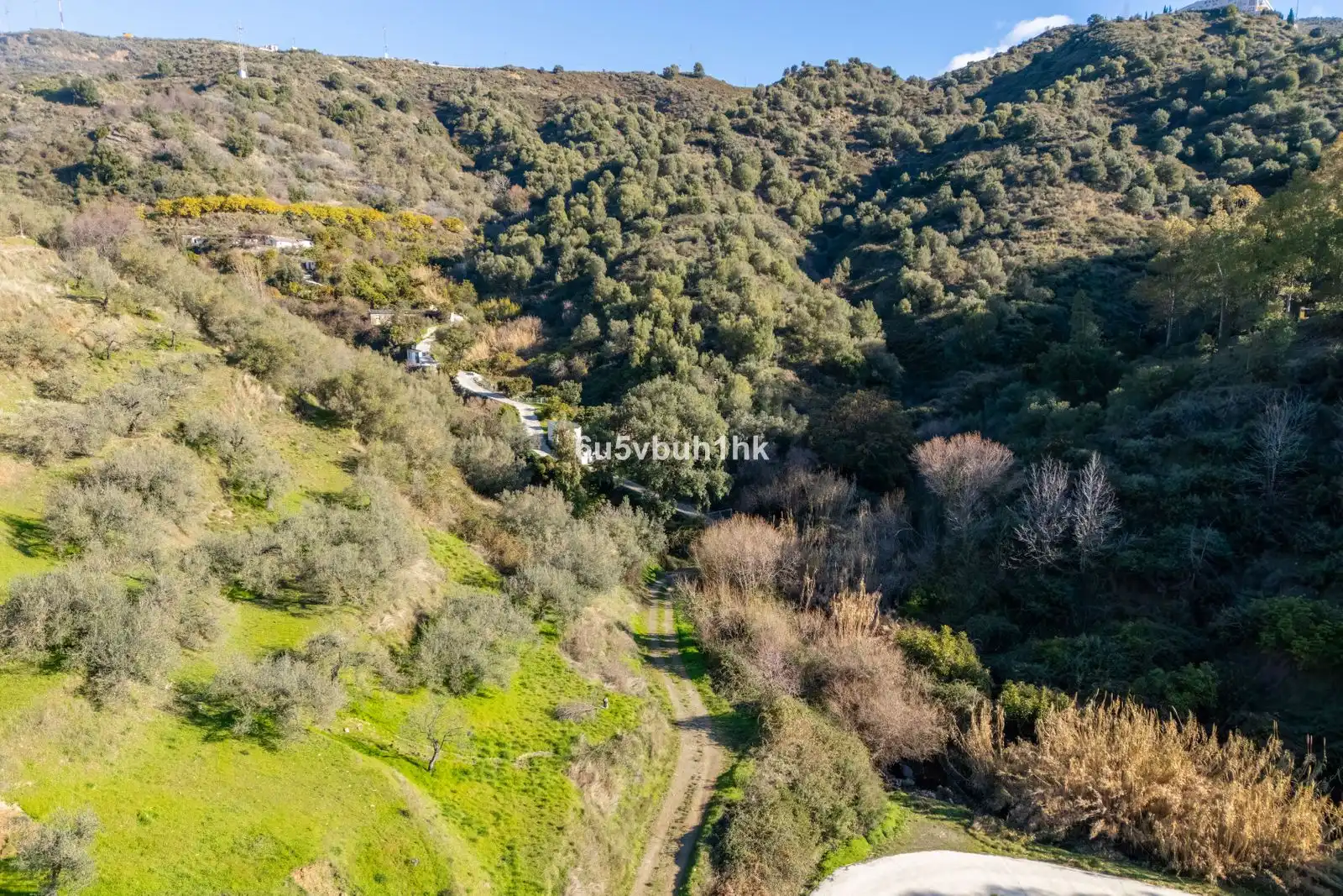 Terrains et parcelles à vendre à Ojén pueblo, imagen 12