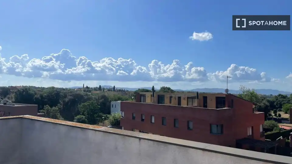 Wohnung mit Terrasse zur Miete in L'Ametlla del Vallès, imagen 14