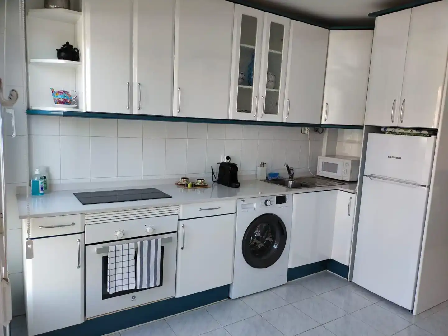 Cuina de Dúplex en venda en Ribamontán al Mar