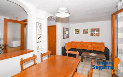 Dining room of Flat for sale in Roda de Berà  with Air Conditioner, Terrace and Community pool