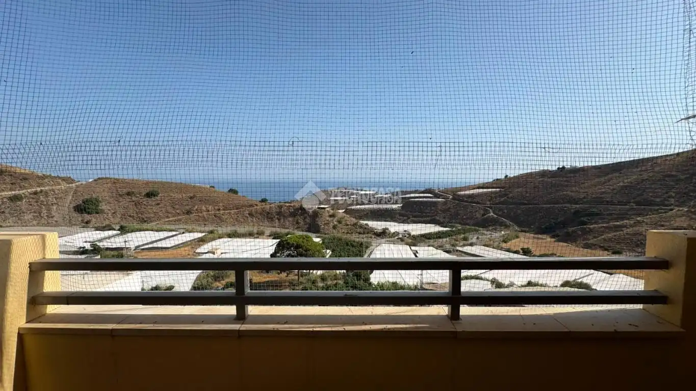 Vista exterior de Piso en venta en Polopos con Aire acondicionado y Balcón