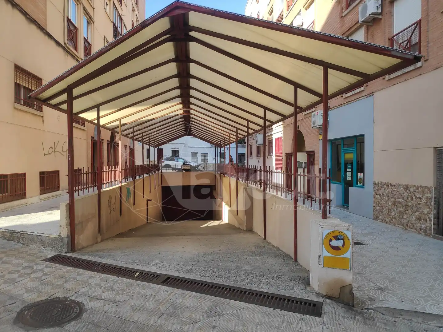 Aparcament en venda a San Isidoro
