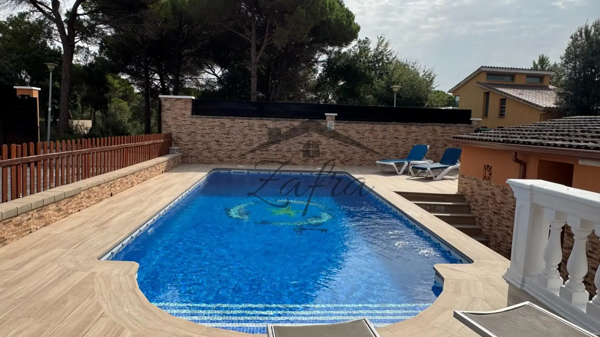 Haus mit Pool zum Verkauf in La Goba, imagen 5