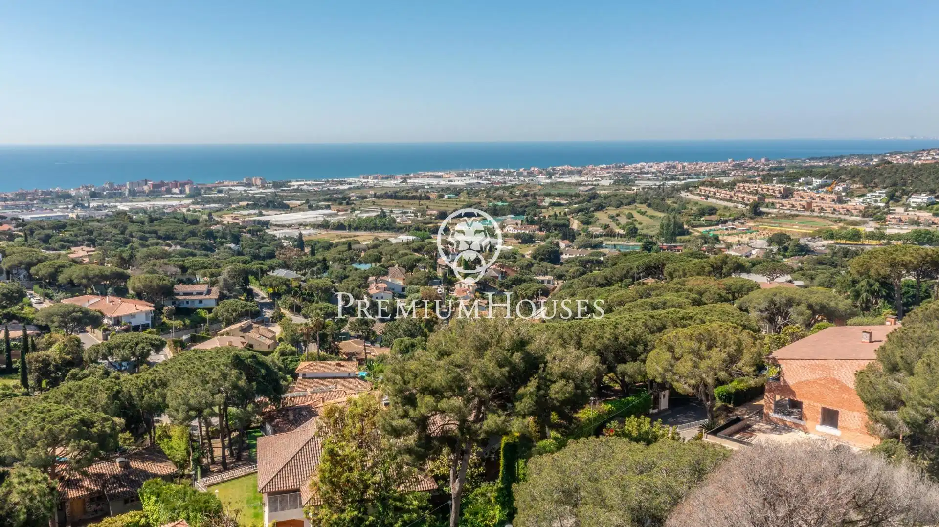 Terreny residencial en venda a Cabrils