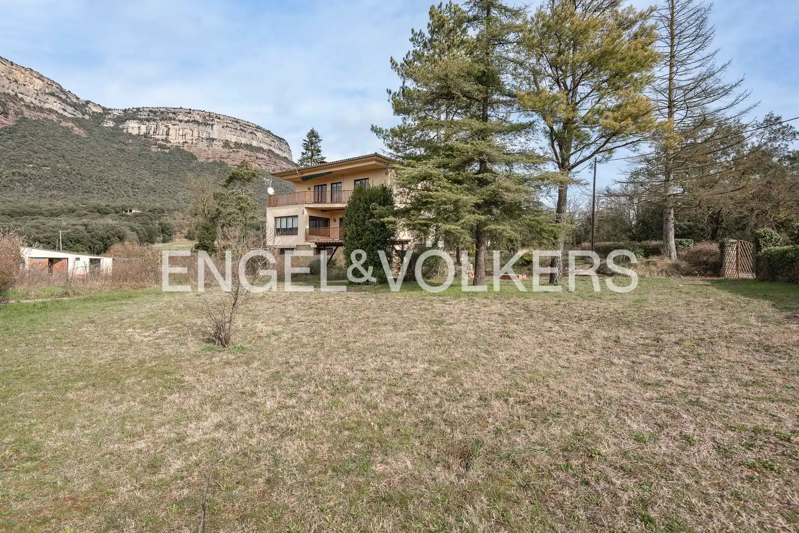 Casa o xalet en venda en Folgueroles amb Calefacció, Jardí privat i Terrassa