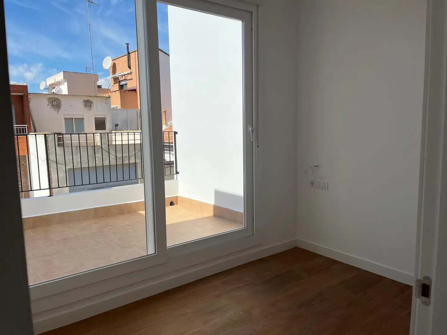 Terraza de Casa adosada en venta en Cartagena con Terraza