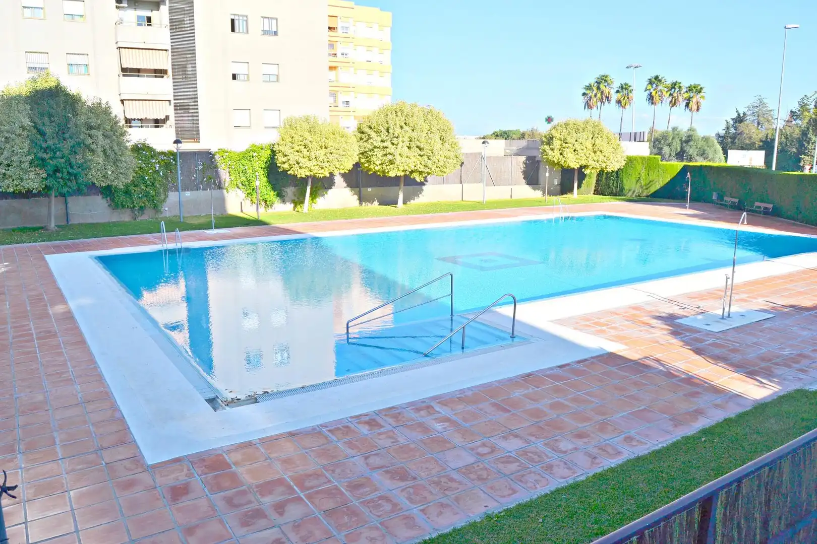 Swimming pool of Flat for sale in Jerez de la Frontera  with Terrace, Balcony and Community pool