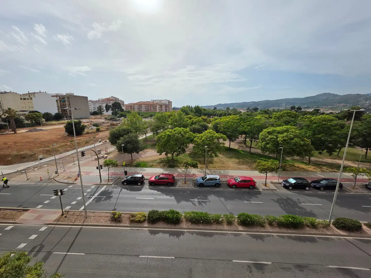 Aparcament de Pis en venda en Castellón de la Plana / Castelló de la Plana amb Aire condicionat, Traster i Balcó