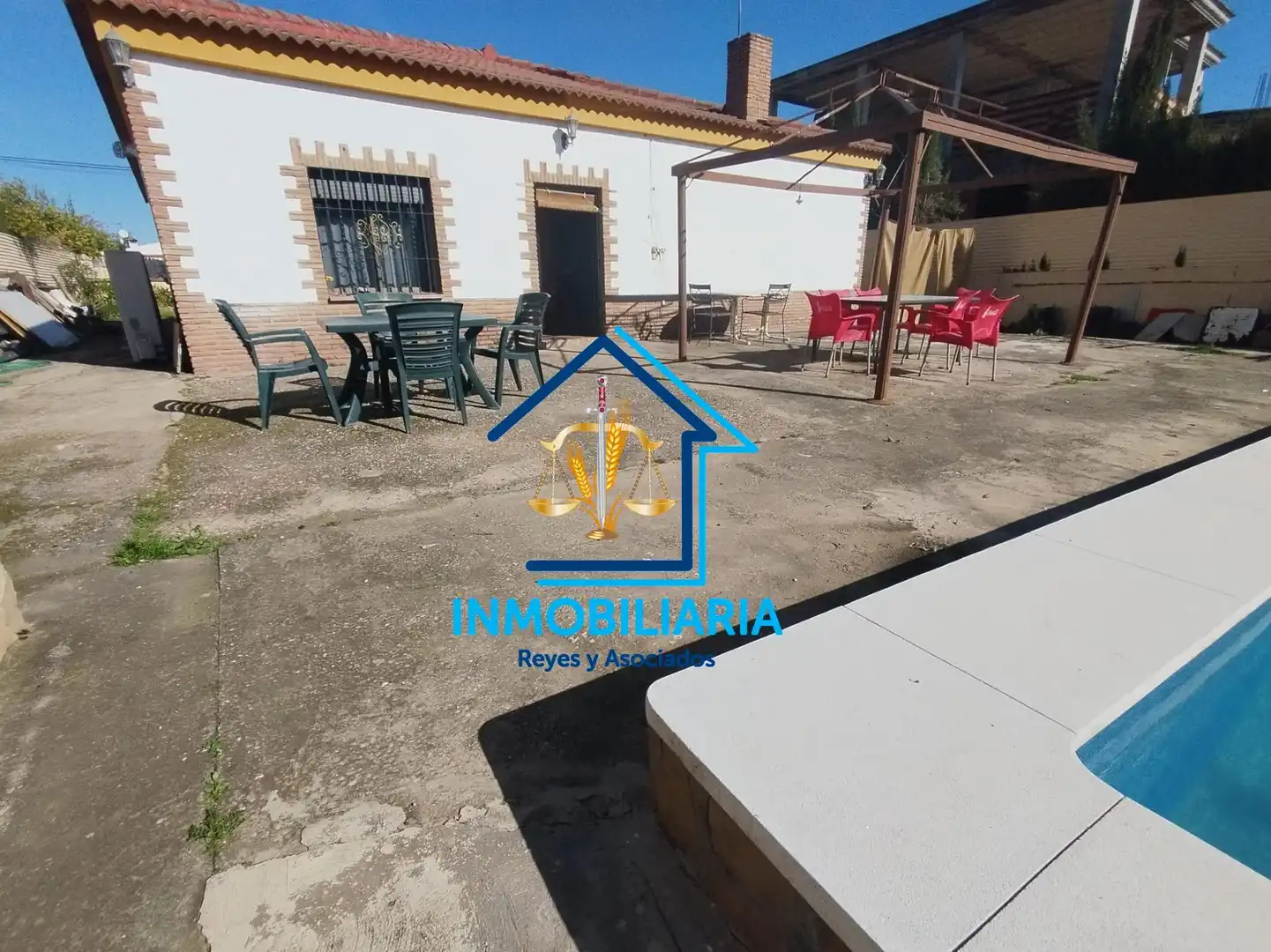 Villa mit Pool zum Verkauf in Periurbano Este - Campiña, imagen 7