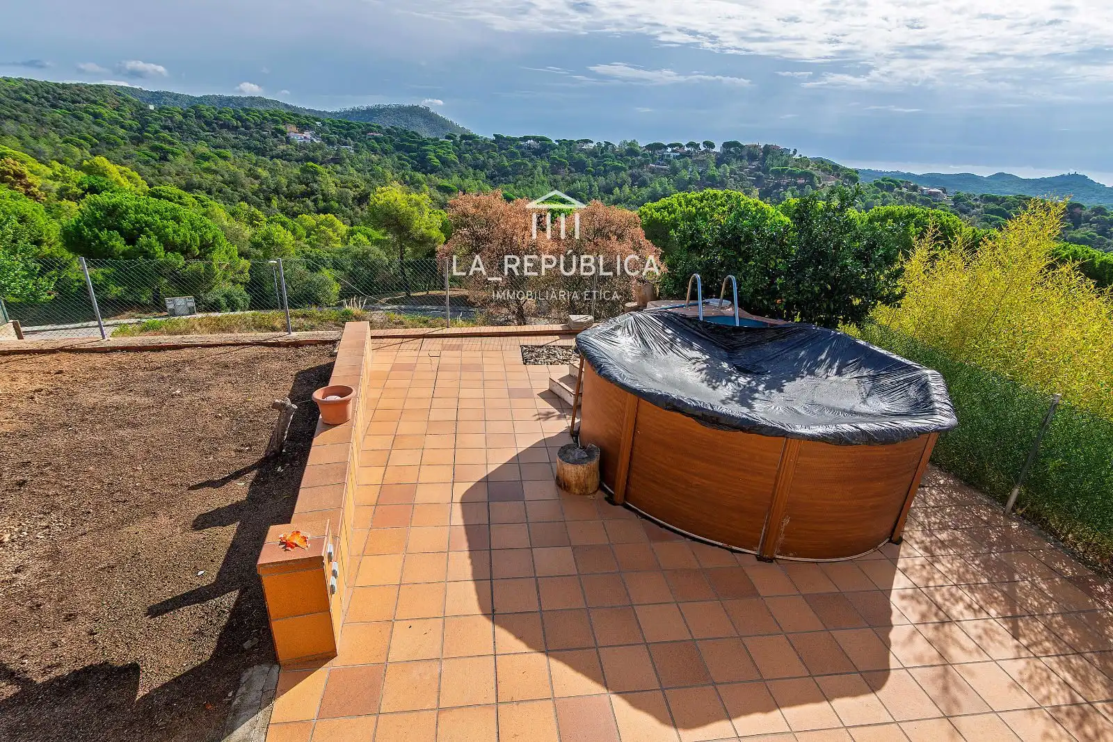 Casa con terrazza in vendita a Mas Mora - Sant Daniel, imagen 15