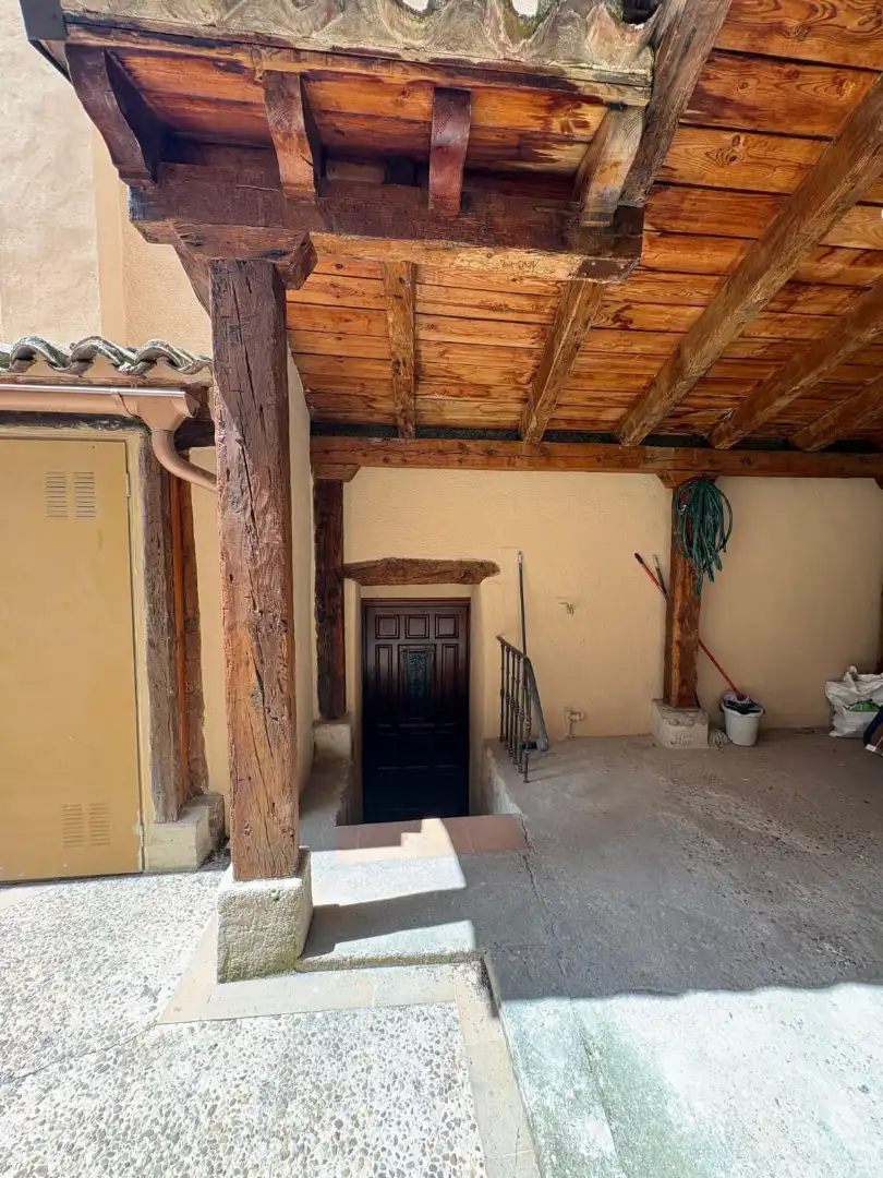 Casa adosada en venda en Simancas amb Calefacció, Jardí privat i Parquet