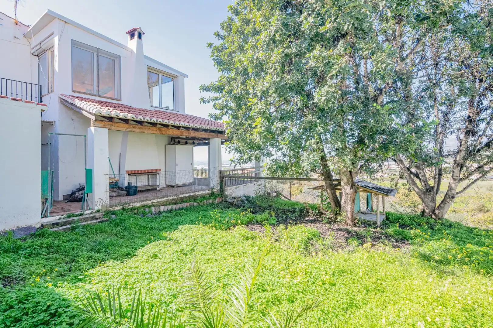 Terraza de Casa o chalet en venta en Motril con Jardín privado, Terraza y Piscina