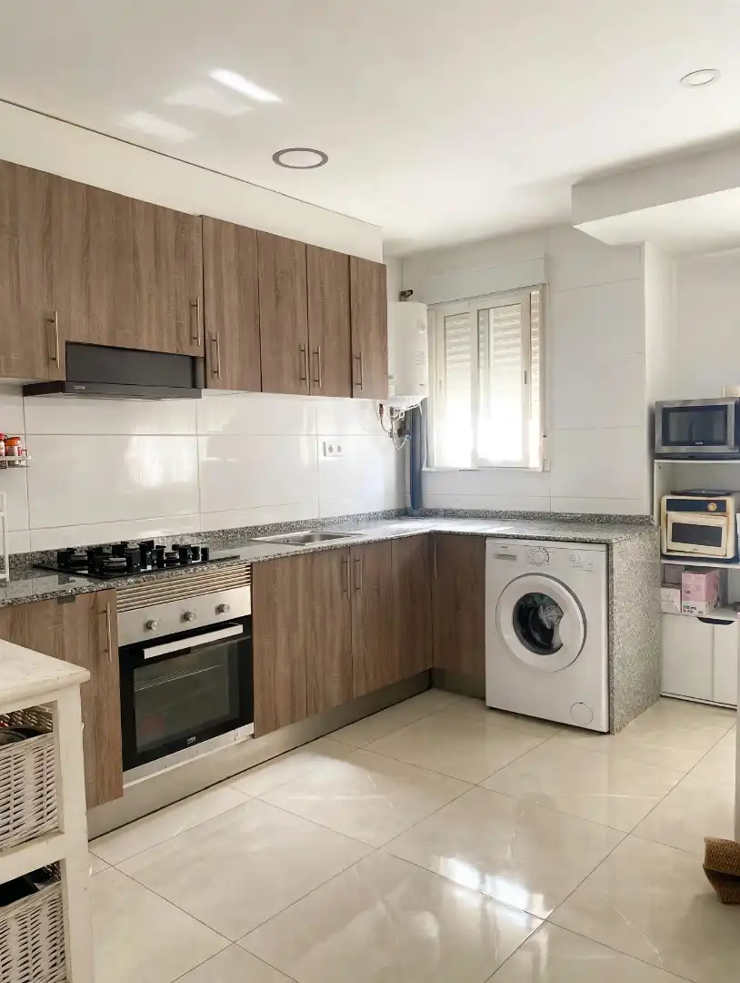 Flat with terrace for sale in Piscinas