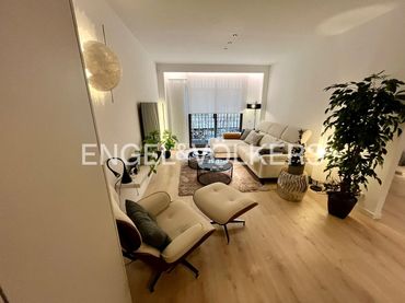 Flat with balcony for sale in Redencion