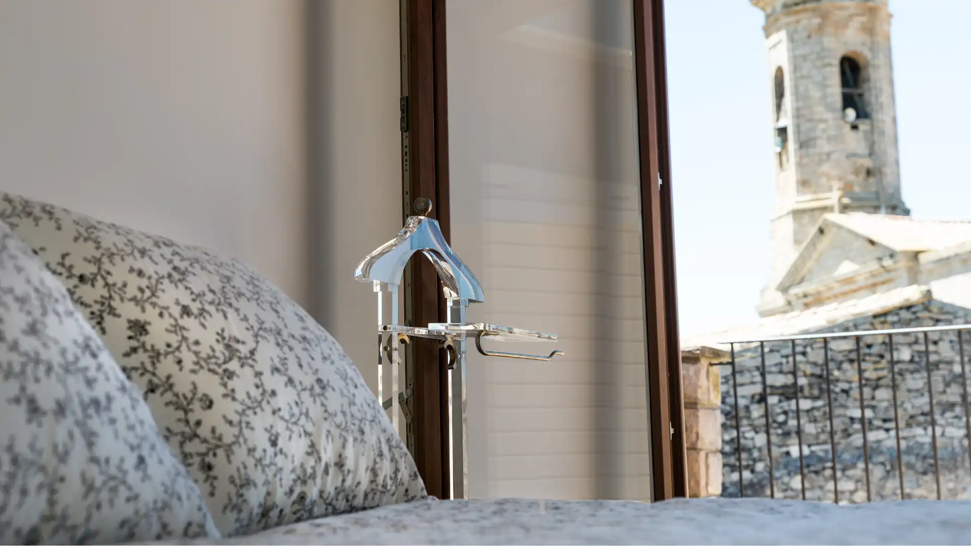 Habitación de Finca rústica en venta en Passanant i Belltall con Calefacción, Parquet y Terraza
