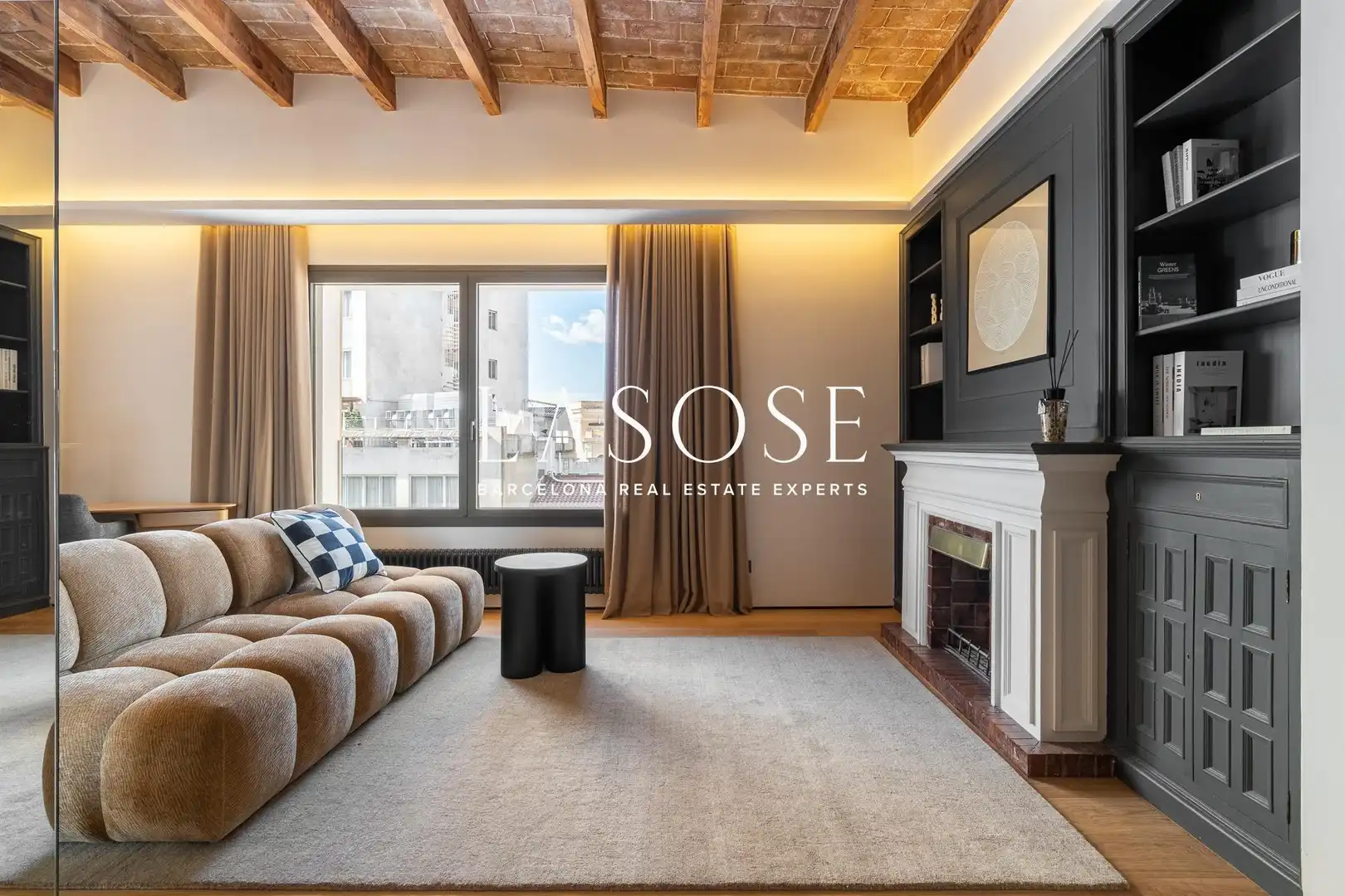 Ático con terraza en venta en Carrer MUNTANER