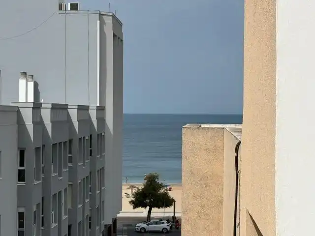 Terrassa de Pis en venda en Cádiz amb Calefacció i Moblat