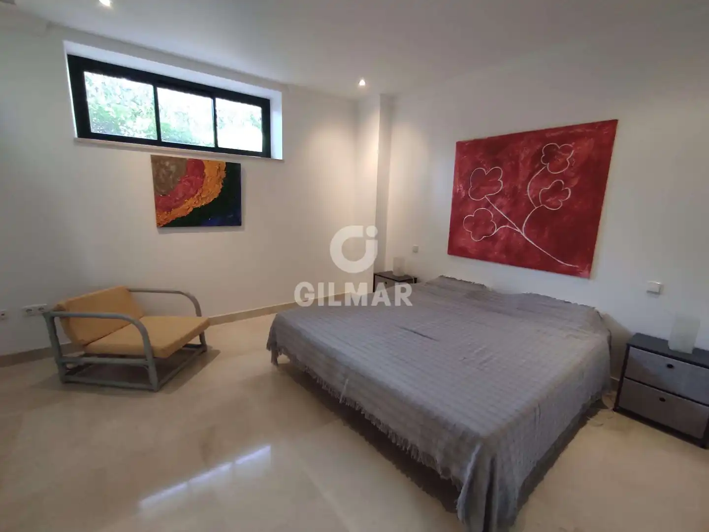 Habitación de Casa o chalet en venta en Arcos de la Frontera con Calefacción, Jardín privado y Piscina