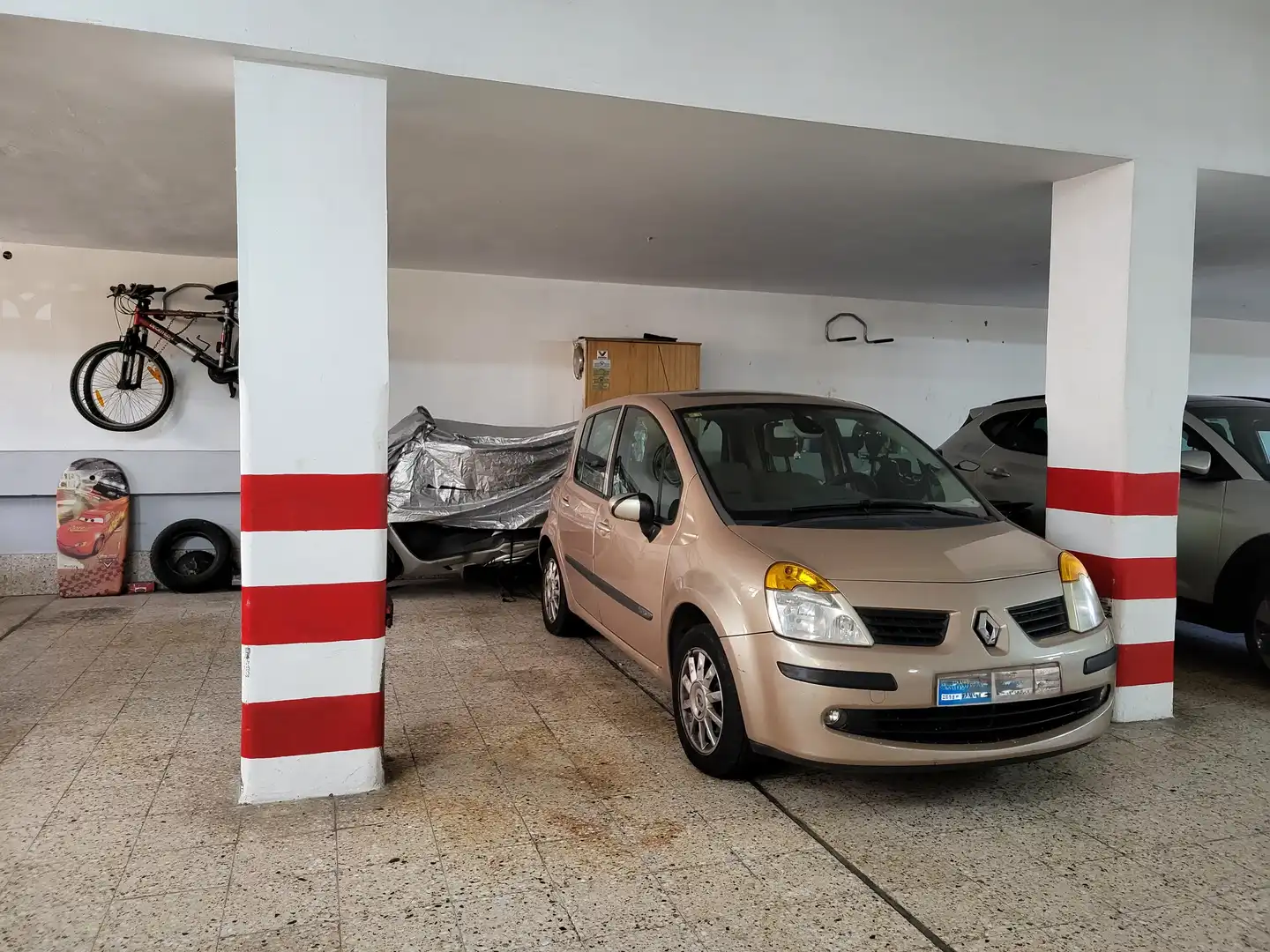 Parking of Apartments for sale in Puerto de la Cruz  with Furnished and Balcony