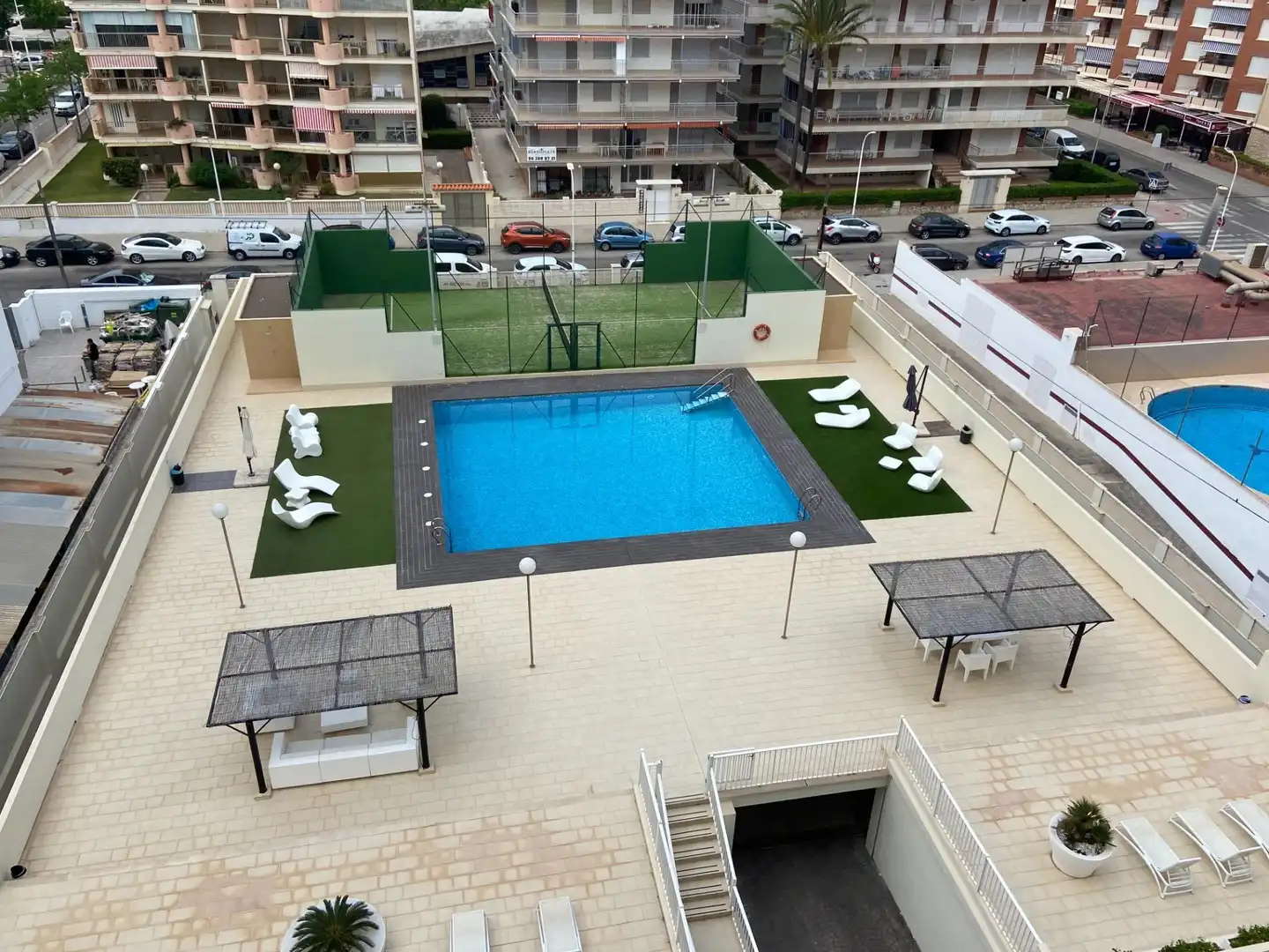 Mini appartamento con piscina in affitto a Playa de Gandia, imagen 23
