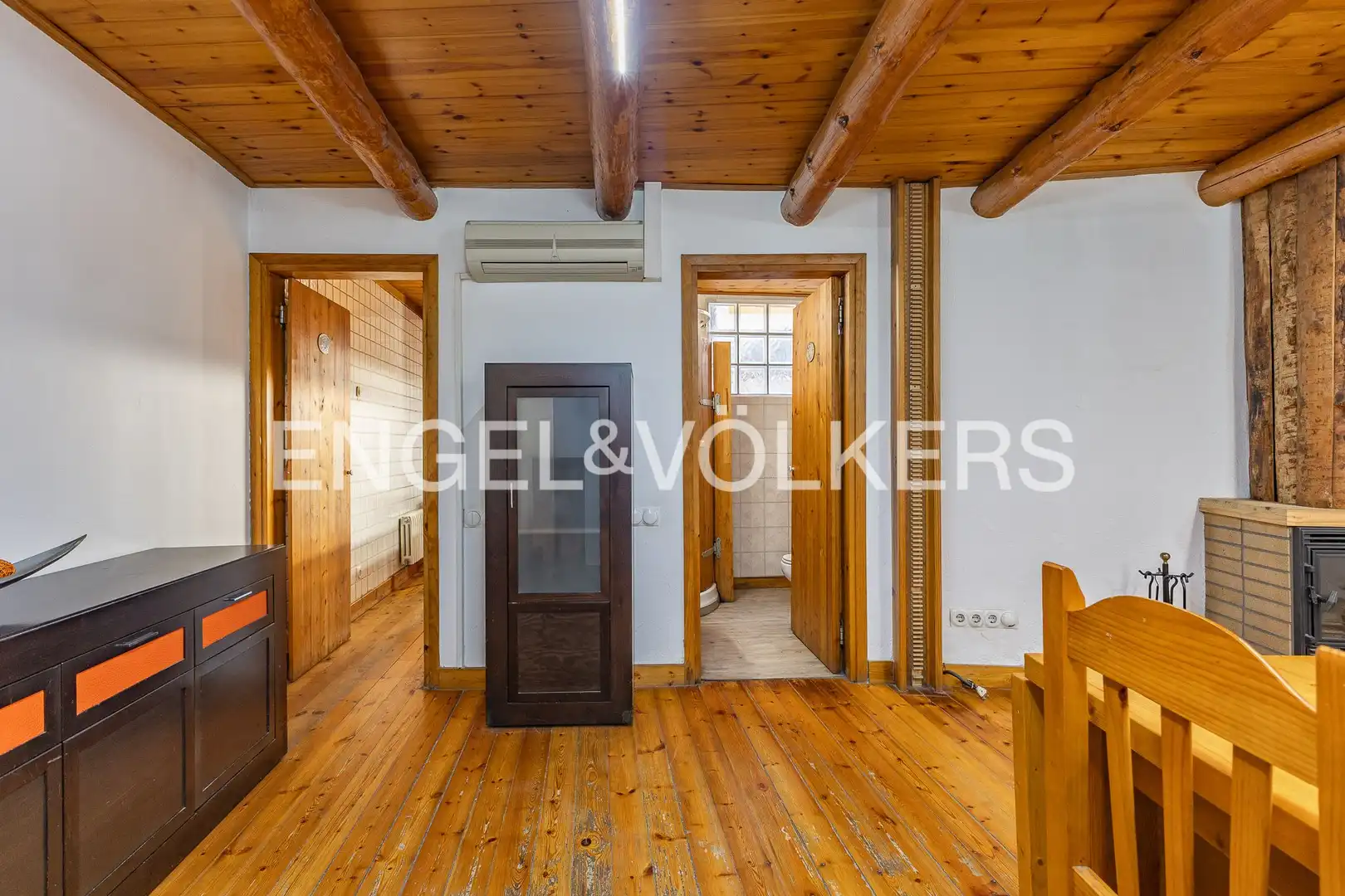 Apartments for sale in Sabadell  with Air Conditioner and Heating