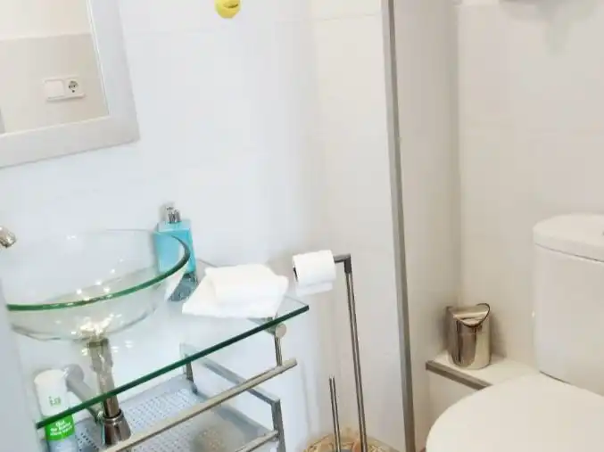 Wohnung zur Miete in Carrer de la Font Vella, 29, Barri del Centre