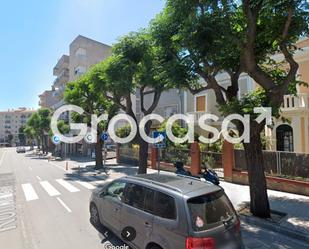 Exterior view of House or chalet for sale in Mataró  with Heating, Terrace and Storage room