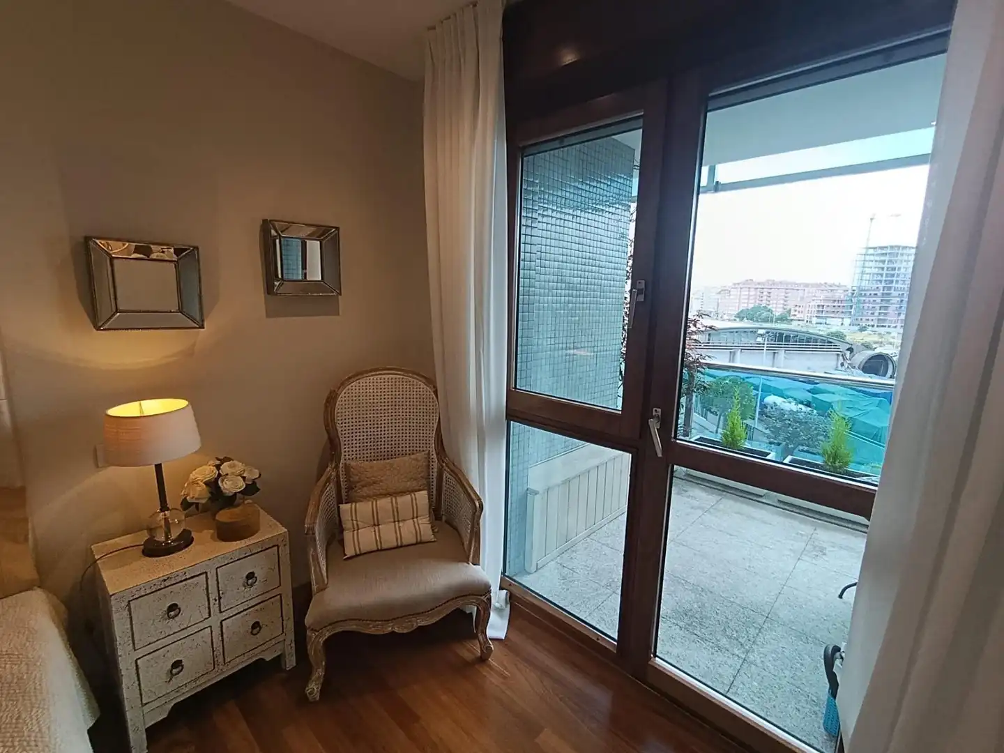 Terrassa de Pis en venda en Gijón  amb Calefacció, Terrassa i Traster
