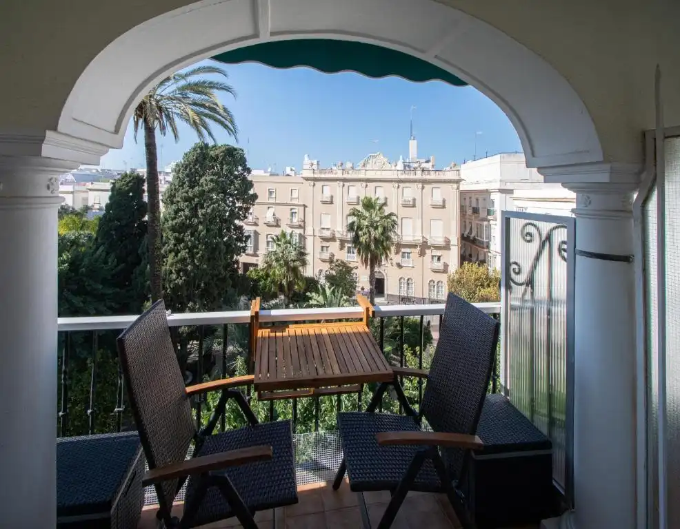 Pis amb piscina de lloguer a Centro Histórico