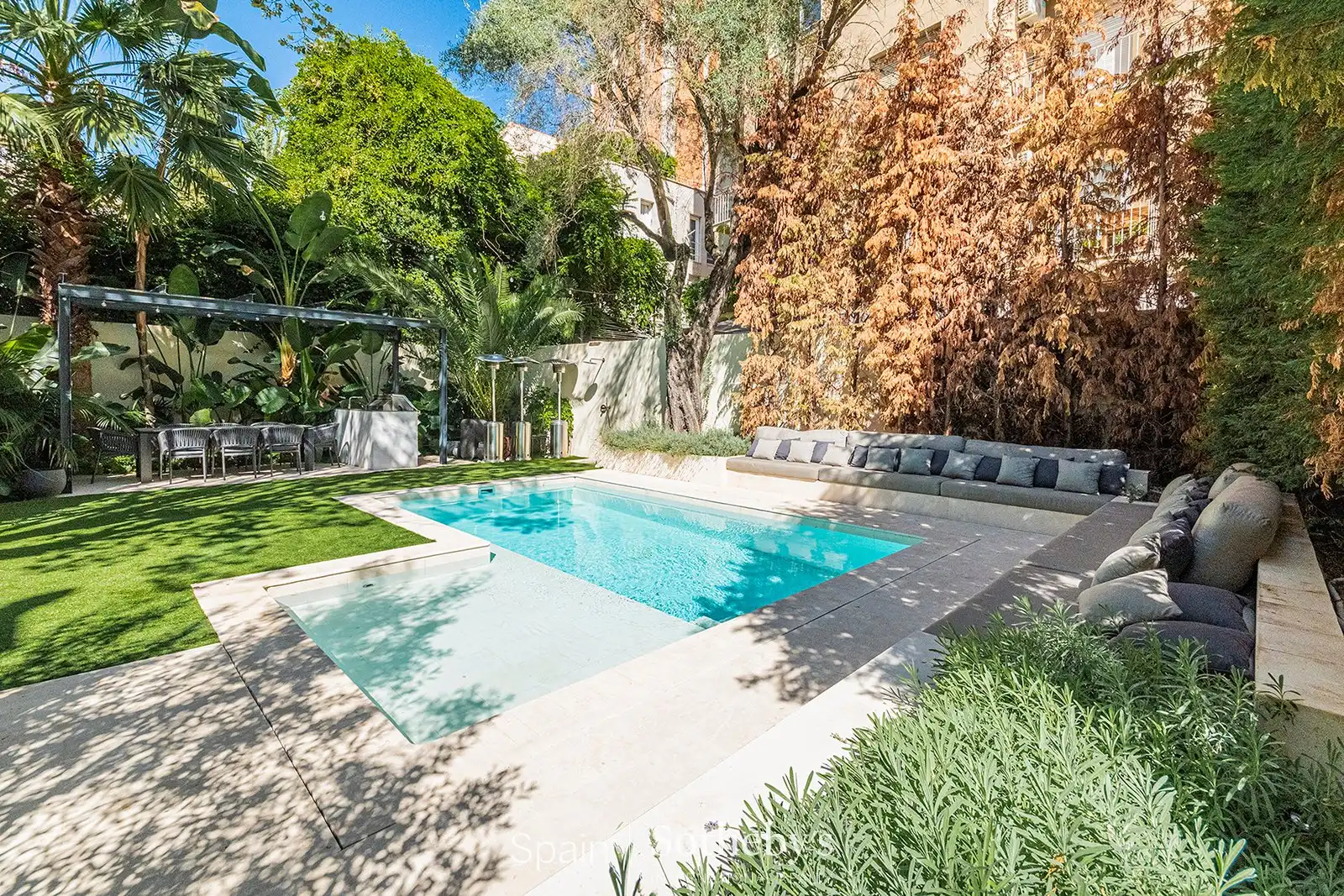 Casa amb piscina en venda a Carrer de Lleó XIII, imagen 57