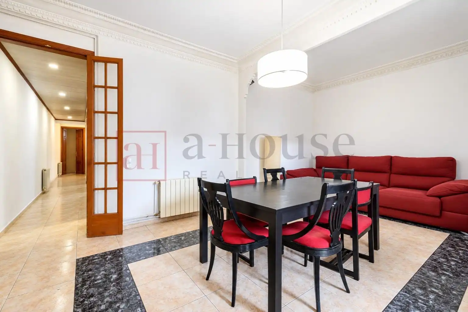 Appartamento con terrazza in vendita a Eixample, imagen 2