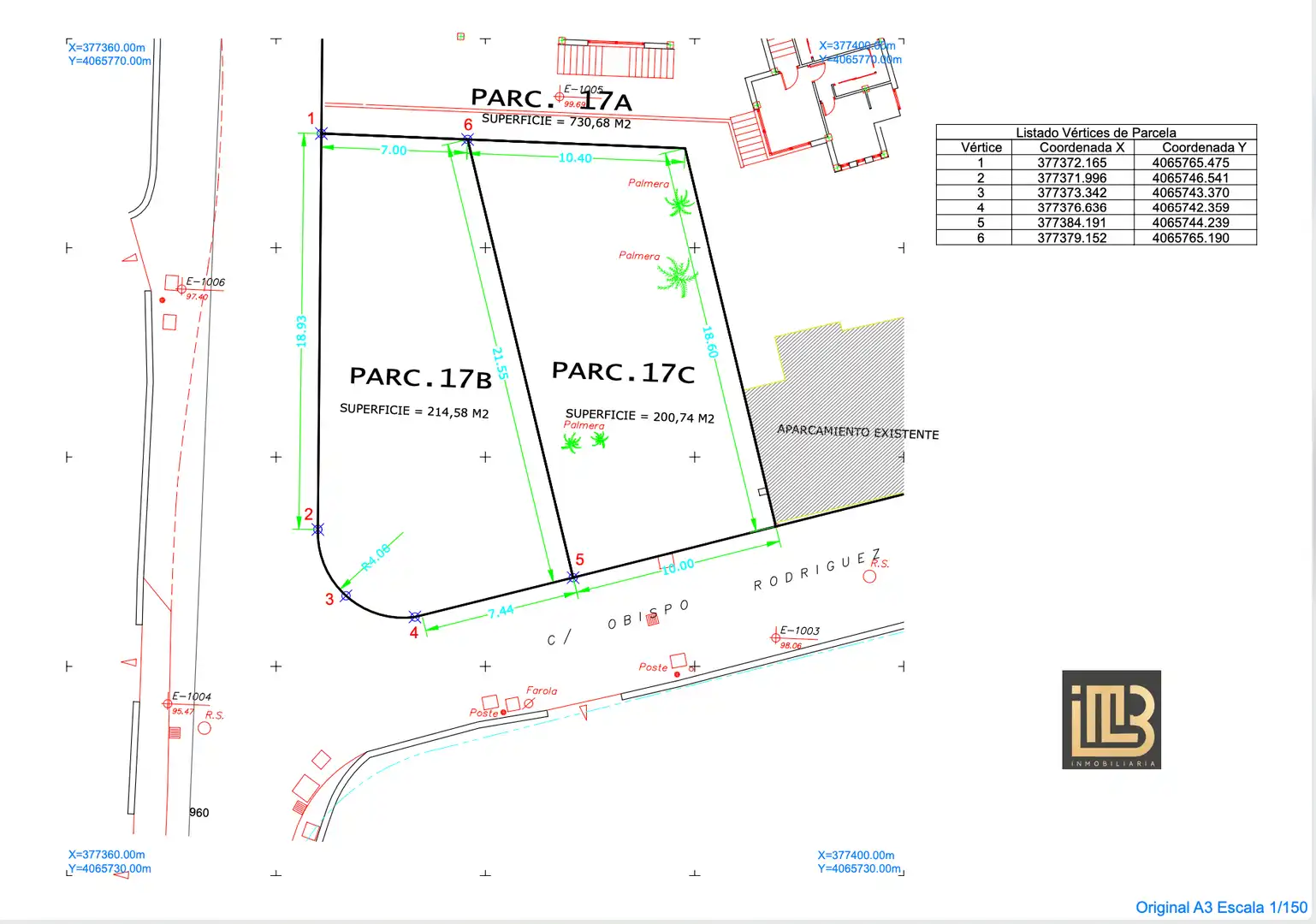 Residencial en venda en Málaga