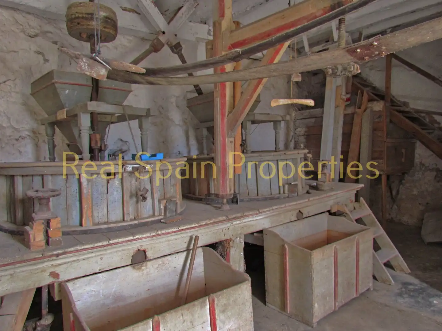 Casa rústica en venta en Vélez-Rubio, imagen 4