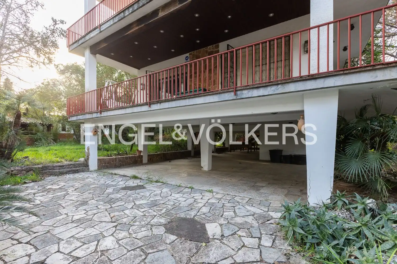 Terraza de Casa o chalet en venta en Paterna con Aire acondicionado, Calefacción y Jardín privado