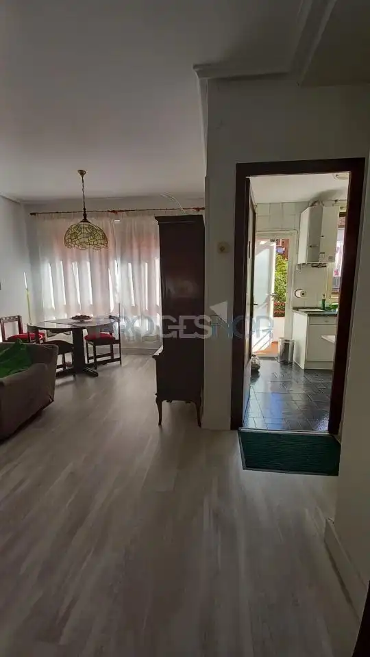 Dining room of Flat for sale in León Capital   with Heating, Terrace and Balcony