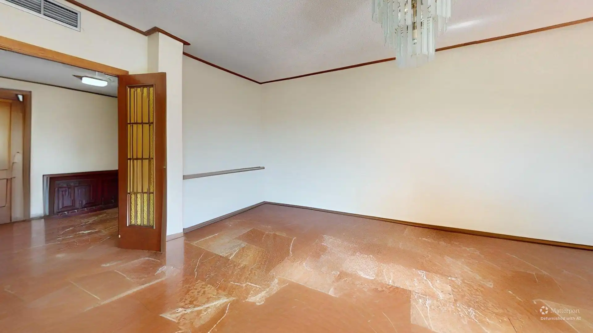 Dining room of Flat for sale in Córdoba  with Air Conditioner, Terrace and Balcony