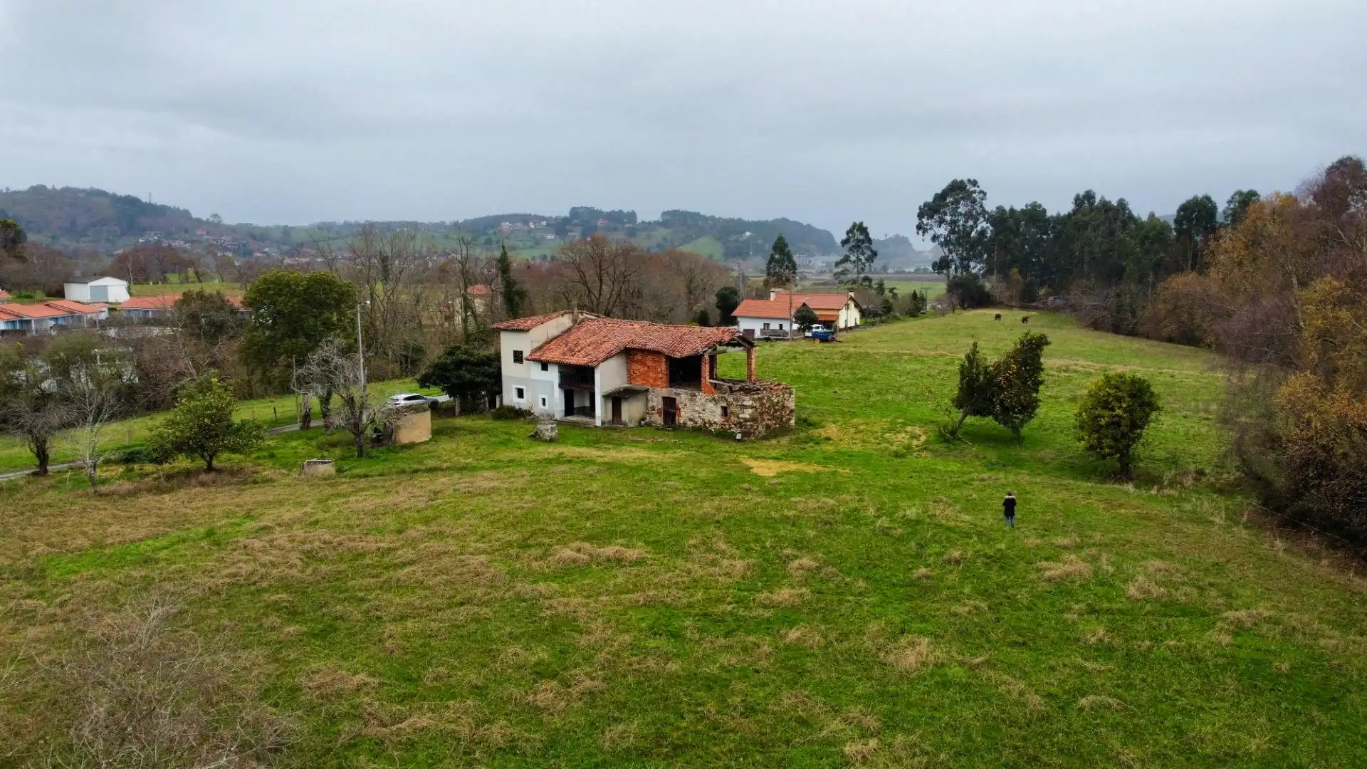 Residencial en venda en Ribadesella
