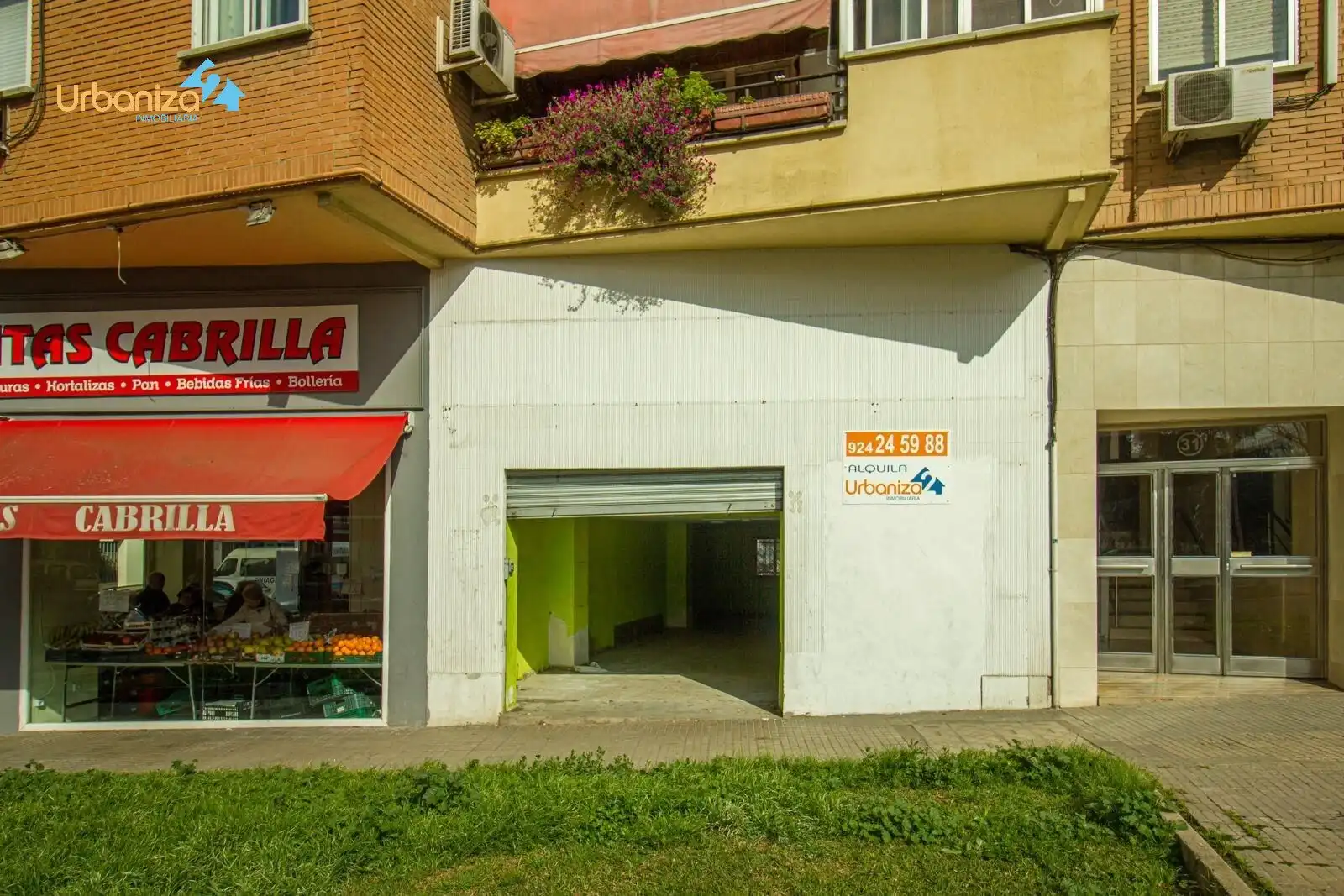 Gewerbefläche zur Miete in Santa Marina